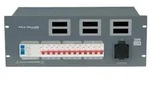 Showgear PSA-32A12S 12x MCB - Schuko-Ausgang