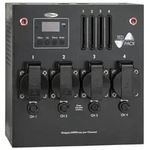 Showtec TED Pack LC 4-Kanal Dimmerpack mit lokaler Steuerung