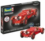 77751 - Starter Kit Aston Martin Ulster