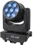 Showtec Shark Wash Zoom Two 7x 30W RGBW