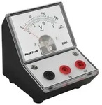 Analog-Amperemeter 0 - 1 A - 5 A AC