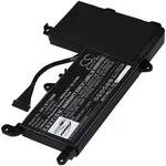 Powery Akku f&uuml;r Lenovo Legion Y720-15IKB Laptop, 15,36V, Li-Polymer
