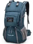 Wanderrucksack 40L Herren Damen Trekkingrucksack Backpacker Outdoor