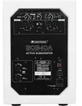 Omnitronic BOB-10A Aktiver PA Subwoofer 25.4 cm 10 Zoll 900 W 1 St.