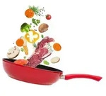 "Bratpfanne "FFP" Serie Stielpfanne &Oslash;28cm Induktion Braten Steak Schmorpfanne...