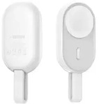 VEGER Pomme externer Akku (Powerbank) f&uuml;r Uhr, kompatibel mit Apple Watch 1200...