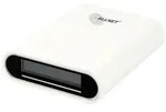 "ALLNET Powerbank 18650 3.7V 3er-Geh&auml;use"weiss" ALL-PB104 - Batterie - Micro (AAA)"