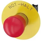 Siemens Dig.Industr. Not-Halt-Pilzdrucktaster 3SU1150-1HA20-1CH0