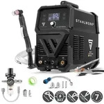 STAHLWERK Plasmaschneider CUT 60 P Digital 60 A 20 mm Schnitttiefe THC