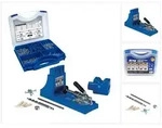 KREG Jig K4 Starter Set ( K4 ) + Pocket-Hole Schrauben Sortiment 675-teilig ( SK03 )