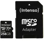 INTENSO microSDXC Card 3433492, 256 GB