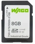 WAGO GmbH & Co. KG Speicherkarte 758-879/000-2108