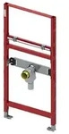 TECEprofil Waschtischmodul BH 1120 mm mit UP-Geruchsverschluss
