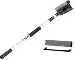 HEYNER&reg; Scheibenreiniger Set I XXL Fensterwischer mit Teleskopgriff +...