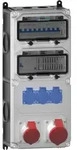 Bals Elektrotech. Steckdosen-Kombination 89116