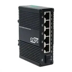 Switch 5+ Mini Industrie Gigab. 5+1xGigabit SFP PoE+ Web-Managed - - 1 - - 1 - S