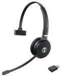 Yealink WH62 Portable - Headset - DECT - kabellos