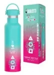 Bialetti Thermosflasche 600ml Squid GameZubeh&ouml;r Kaffeemaschinen