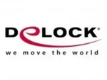 Delock D-Type Module - Modulare Eingabe - an Schalttafel montierbar - DisplayPor