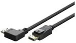 GOOBAY DisplayPort-Kabel 2.0/2.1 77055 54 Gbit/s 8K 144Hz 5m
