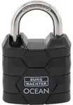 Zylindervorhangschloss 490 NI 30 Schlossk&ouml;rper-B.30mm MS versch.-schl.
