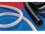 Absaug- u.F&ouml;rderschl.AIRDUC&reg; PUR 355 HT ID 75mm AD 86mm 5,5mm L.10m Rl.NORRES