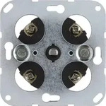 Hager Mechanische Zeitschaltuhr WDE2041 2p Laufzeit max.120 min Modul-Einsatz UP