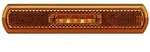 HELLA 2PS 013 302-201 Seitenmarkierungsleuchte - Shapeline Tech - LED - 12V -