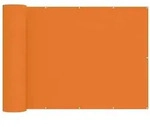 vidaXL Balkon Sichtschutz 180 x 1000 cm Stoff mit PU-Beschichtung
