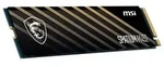 MSI SSD Spatium M452 M.2 2280 PCIe Gen4 x4 NVMe