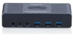 DIGITUS USB-C 3.0 Dual HDMI KVM Switch, 2-Port, 4K60Hz, Core LineUSB-C 3.0 -