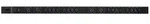 CyberPower Basic Series PDU10BVHVIEC20F - Stromverteilungseinheit (Rack -