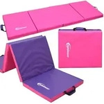 XL Gymnastikmatte 200x60x5cm - Faltbare Turnmatte