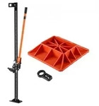 VEVOR Farm Wagenheber Offroad mit Sockel High Lift Farm Jack (3,18 t)
