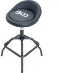 BGS Werkstattstuhl h&ouml;henverstellbar 630 - 770 mm - 70144