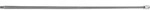 BGS technic Bit-Einsatz | Lnge 800 mm | Antrieb Innenvierkant 12,5 mm