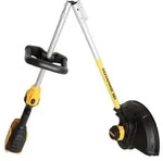 Dewalt DCM 561 PBS Akku Rasentrimmer 18V Brushless + 2x Akku 5,0Ah + Ladeger&auml;t