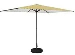 vidaXL Garten-Sonnenschirm 200 x 300 cm Polyester Rechtwinklig