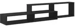 vidaXL WandTVStand 150x25x28,5cm Holzwerkstoff