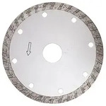 Diamantscheibe - Turbo-Segmentierung - &Oslash; 230