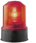 Grothe Blitzleuchte Xenon BLZ-R 7352 37352 Rot Rundumlicht 240V