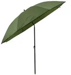 vidaXL Angel-Regenschirm Gelb-Armee 300 x 240 cm Oxford-Polyester