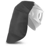 STAHLWERK UV-Nackenschutz f&uuml;r Automatik-Schwei&szlig;helm MASTER mit Clip/Press-Fit