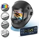 STAHLWERK Automatik-Schwei&szlig;helm SPLIT 3-in-1 mit 180&deg; Sichtfeld,...