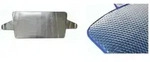 IWH Scheibenabdeckung (L x B x H) 35 x 200 x 950 mm SUV, Van, Wohnmobile...