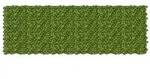 vidaXL Balkonsichtschutz mit Bl&auml;ttern Gr&uuml;n und Gelb 300 x 100 cm