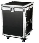 Showgear Combi Case 10HE + 10HE top
