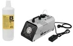 EUROLITE Set NH-10 + Smoke Fluid -B2D- 1l