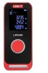 UNI-T LM60MI Mini Laser-Entfernungsmesser, Metallgeh&auml;use, 60m Messbereich, LCD,