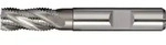 Schaftfr&auml;ser DIN 844 Typ HR D.18mm Einsatz-L.42mm HSS-Co5 Weldon TW